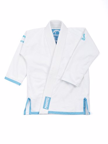 MANTO ''Junior 2.0'' Youth BJJ Gi white